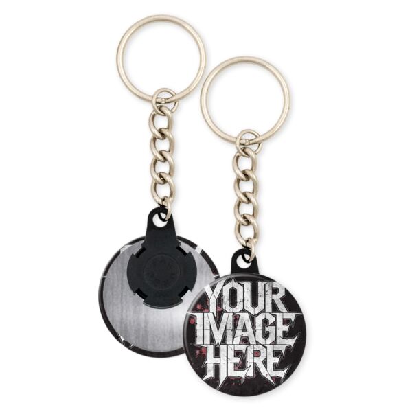 1.5" Keychain Thumbnail