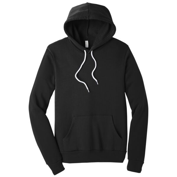 Unisex Sponge Fleece Pullover Hoodie Thumbnail