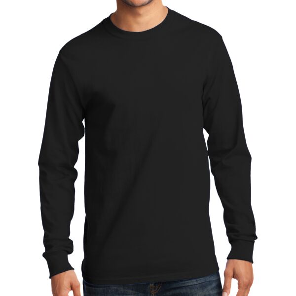 Tall Long Sleeve Essential Tee Thumbnail