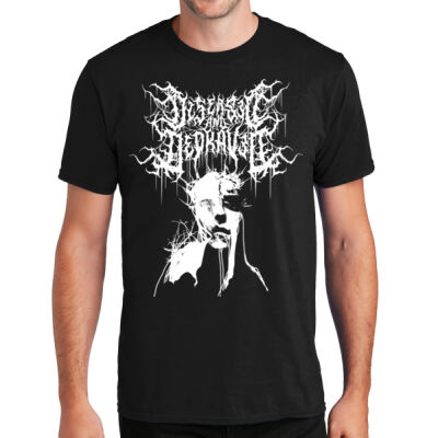 Spiky Figure Tee Thumbnail