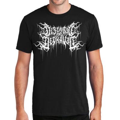 DaD Drip Logo Tee Thumbnail