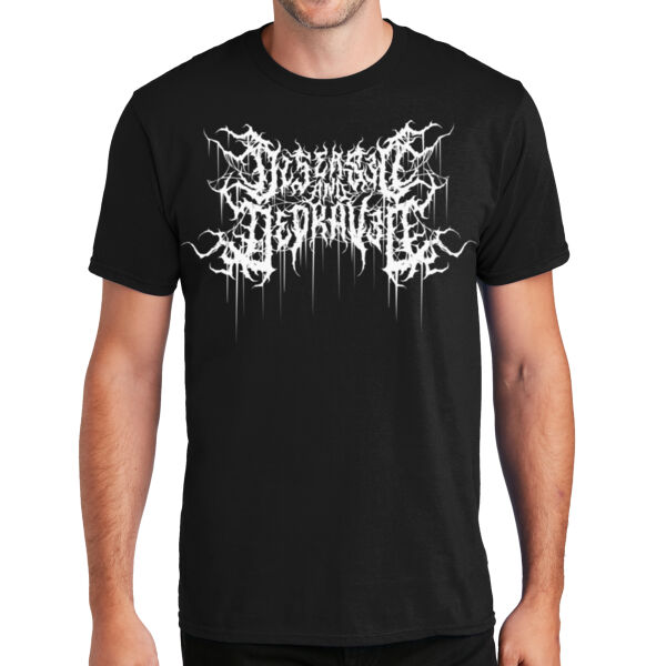 DaD Drip Logo Tee Thumbnail