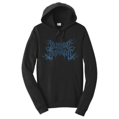 Spiked Grove Hoodie Thumbnail